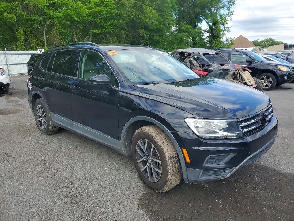 Продаж на аукціоні авто 2019 Volkswagen Tiguan, vin: 3VV3B7AX3KM185688, номер лоту: 53716096