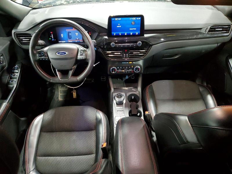 Продаж на аукціоні авто 2023 Ford Escape, vin: 1FMCU9MN4PUA91834, номер лоту: 54644356
