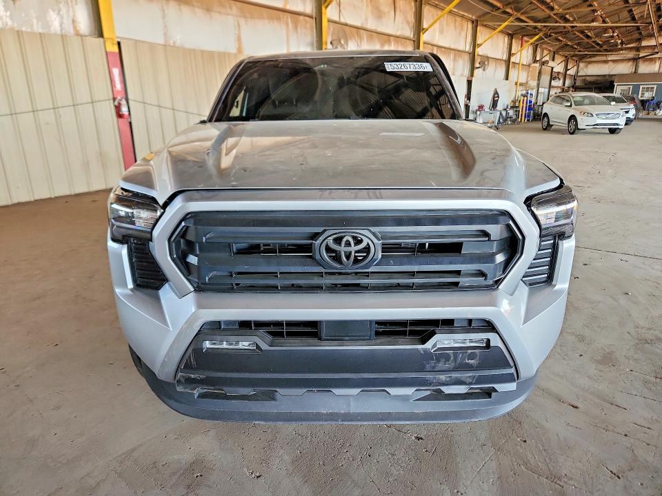2025 Toyota Tacoma მანქანა იყიდება აუქციონზე, vin: 3TMLB5JN4SM110094, აუქციონის ნომერი: 53267336