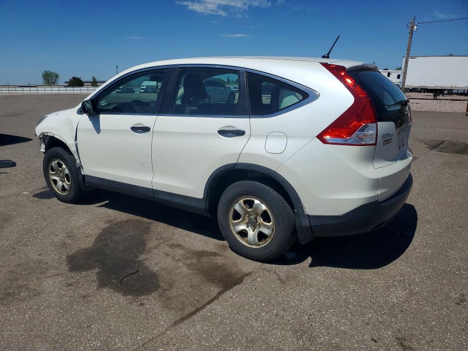 53643596 :رقم المزاد ، 5J6RM4H38EL103975 vin ، 2014 Honda Cr-v مزاد بيع