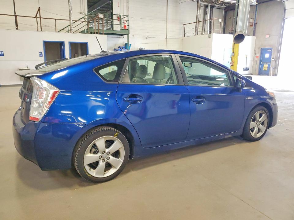 Aukcja sprzedaży 2010 Toyota Prius, vin: JTDKN3DU7A0063073, numer aukcji: 54116276