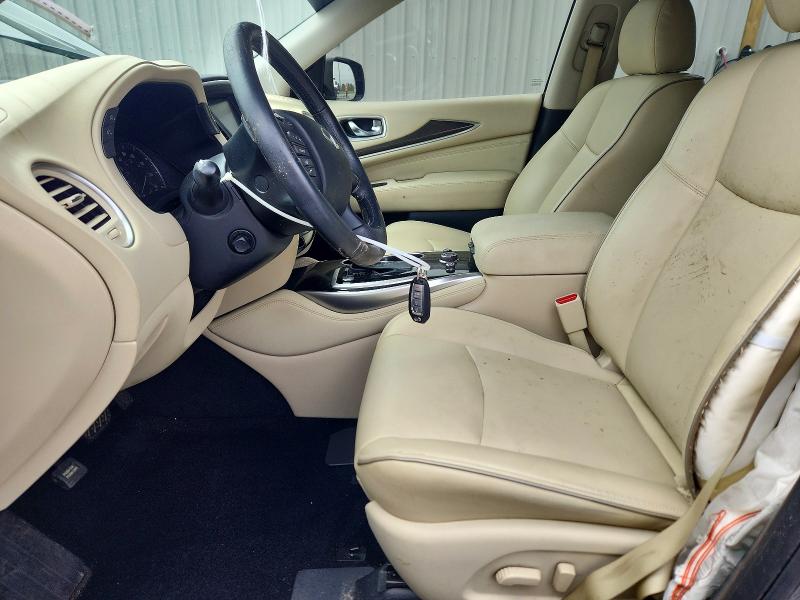 2019 Infiniti Qx60 მანქანა იყიდება აუქციონზე, vin: 5N1DL0MN0KC529248, აუქციონის ნომერი: 53336986