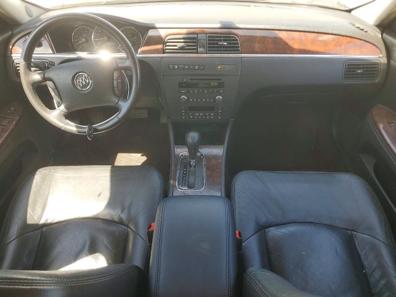 53207256 :رقم المزاد ، 2G4WD582391204404 vin ، 2009 Buick Lacrosse مزاد بيع