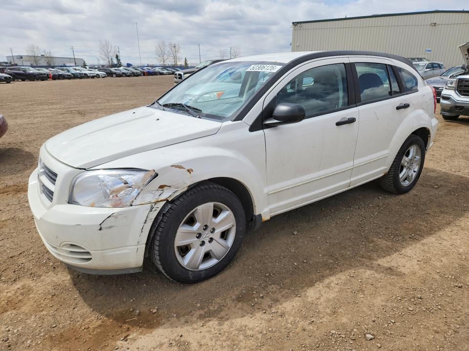 2007 Dodge Caliber მანქანა იყიდება აუქციონზე, vin: 1B3HB48B77D525765, აუქციონის ნომერი: 52306126
