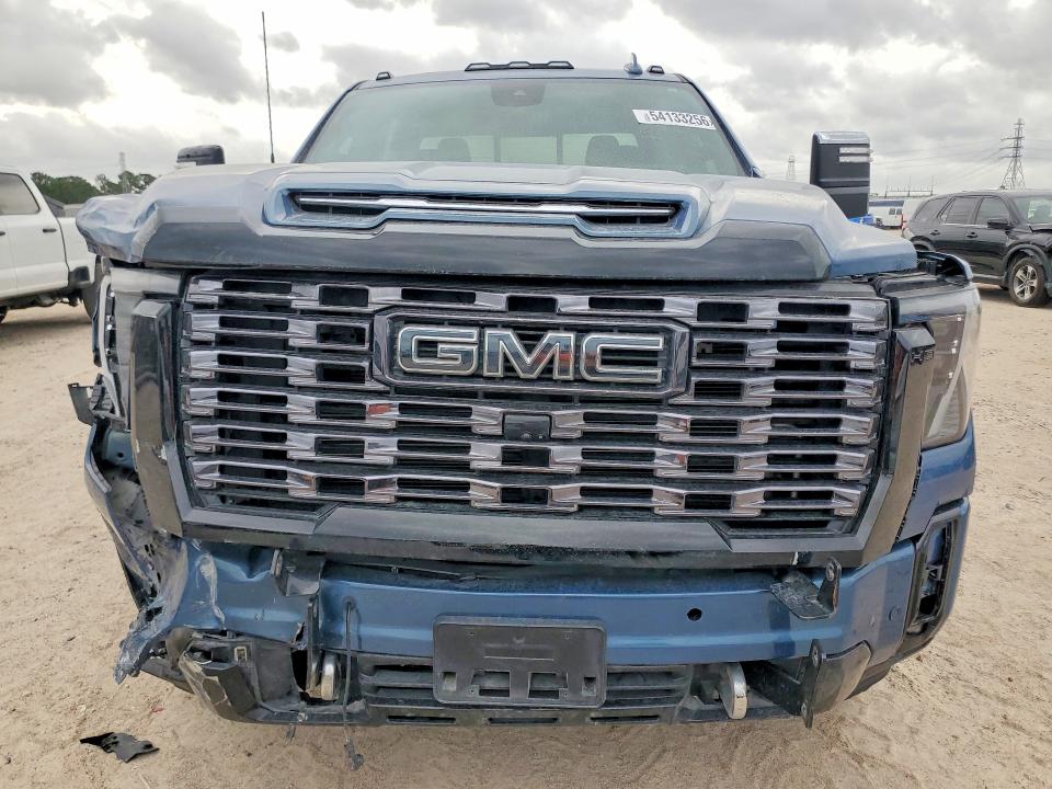 2025 Gmc Sierra მანქანა იყიდება აუქციონზე, vin: 1GT4UXEY3SF156546, აუქციონის ნომერი: 54133256