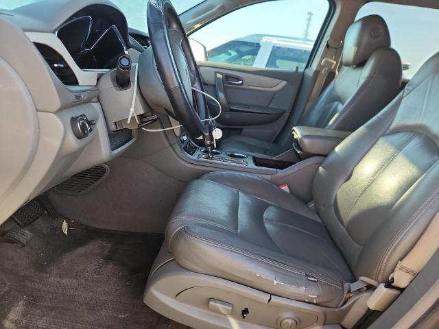 Продажа на аукционе авто 2017 Chevrolet Traverse, vin: 1GNKRFKD9HJ168931, номер лота: 54976026