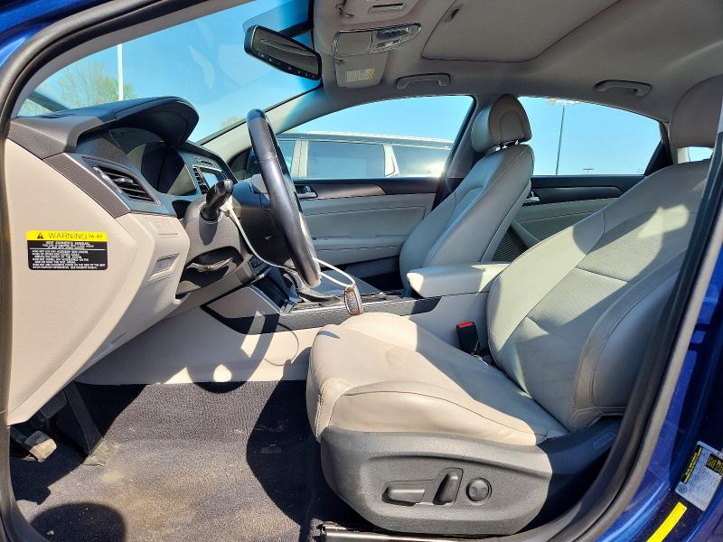 Aukcja sprzedaży 2017 Hyundai Sonata, vin: 5NPE34AF6HH449656, numer aukcji: 52205066