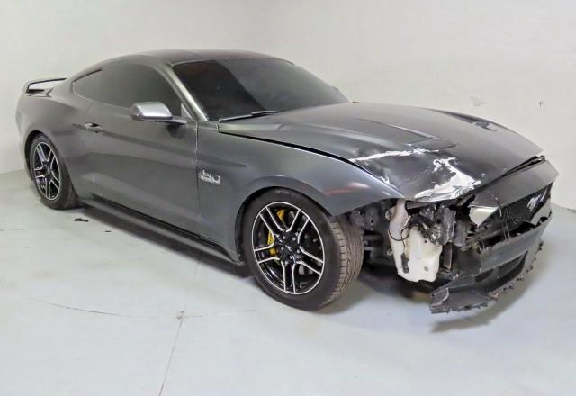 2020 Ford Mustang მანქანა იყიდება აუქციონზე, vin: 1FA6P8CF5L5130471, აუქციონის ნომერი: 53090376