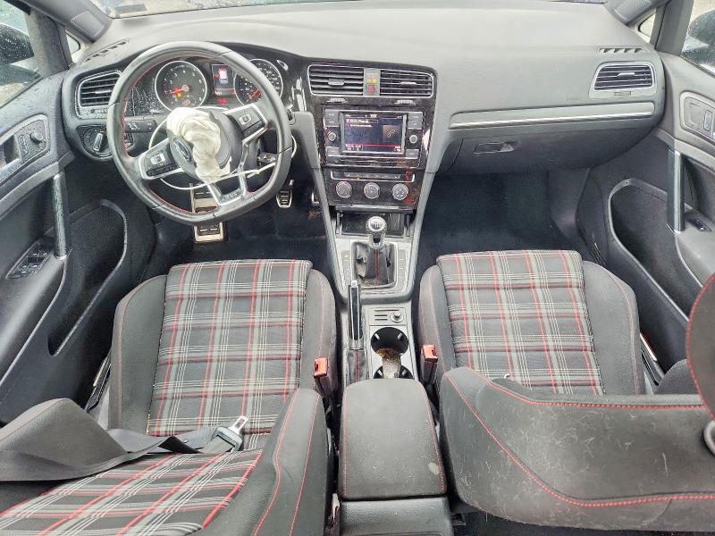 Продажа на аукционе авто 2020 Volkswagen Gti, vin: 3VW5T7AU2LM005318, номер лота: 52458766