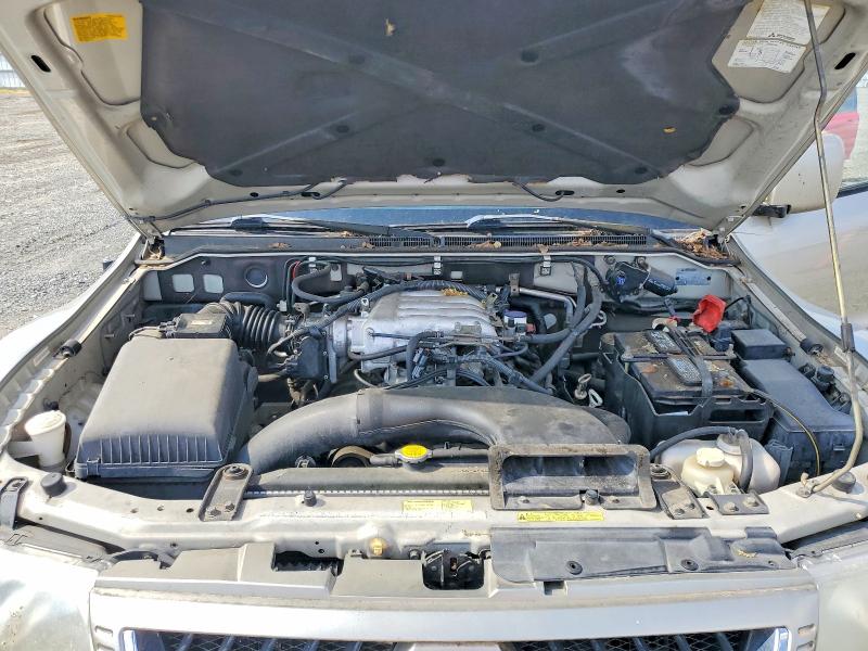2004 Mitsubishi Montero მანქანა იყიდება აუქციონზე, vin: JA4MW51S04J009224, აუქციონის ნომერი: 55732986
