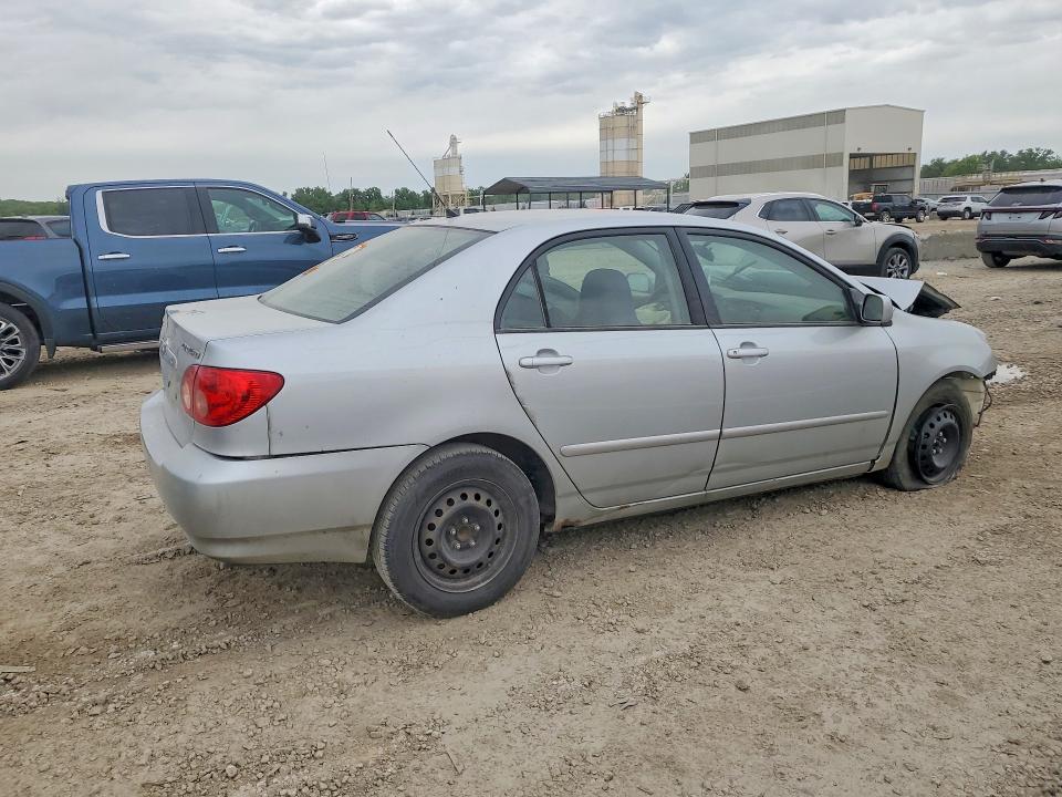 52739236 :رقم المزاد ، 1NXBR32E78Z960621 vin ، 2008 Toyota Corolla مزاد بيع