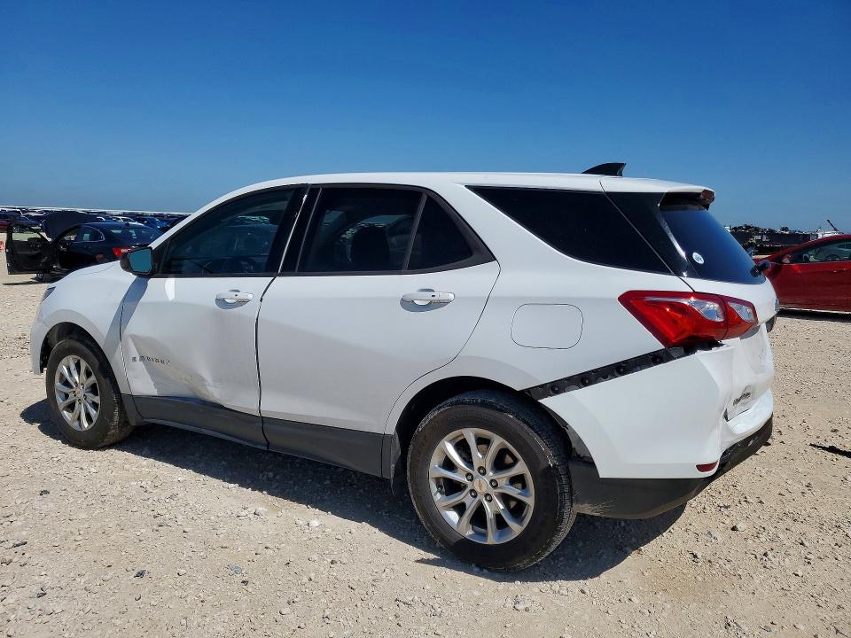 Продажа на аукционе авто 2019 Chevrolet Equinox, vin: 2GNAXHEV3K6197587, номер лота: 55323876