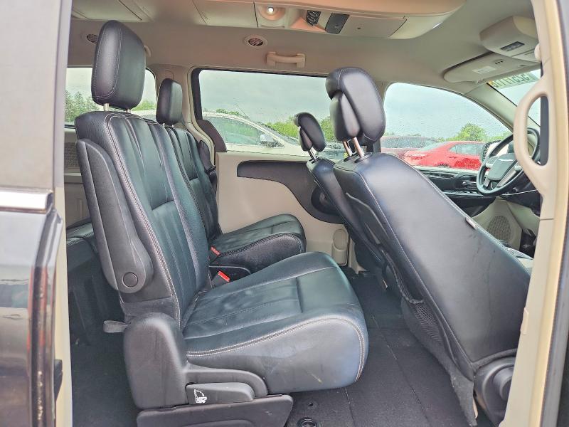 Aukcja sprzedaży 2015 Chrysler Town & Country, vin: 2C4RC1BGXFR752219, numer aukcji: 52577116