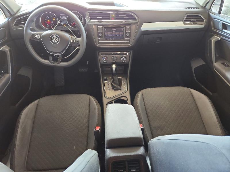 53449446 :رقم المزاد ، 3VV1B7AX5KM051854 vin ، 2019 Volkswagen Tiguan مزاد بيع