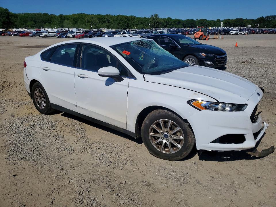 53023316 :رقم المزاد ، 3FA6P0G74GR292096 vin ، 2016 Ford Fusion مزاد بيع