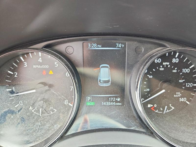 Продажа на аукционе авто 2017 Nissan Rogue, vin: 5N1AT2MT2HC826754, номер лота: 51971026