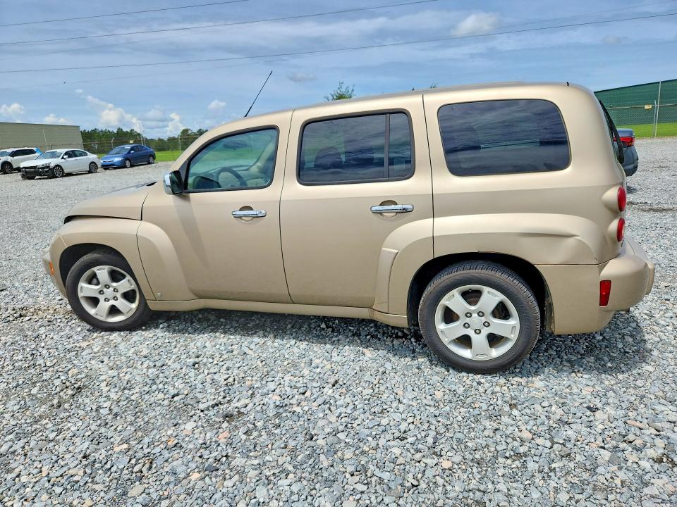 Продаж на аукціоні авто 2006 Chevrolet Hhr, vin: 3GNDA23D76S651742, номер лоту: 54856916