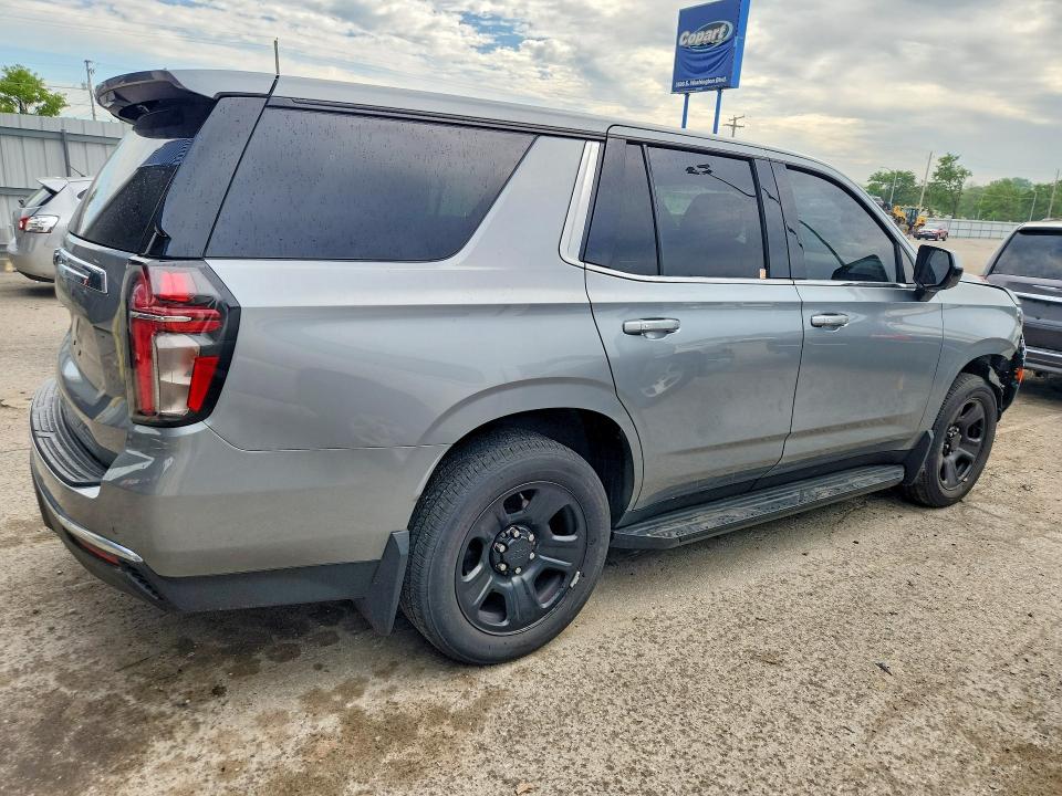 Продажа на аукционе авто 2024 Chevrolet Tahoe, vin: 1GNSKLED6RR244557, номер лота: 54965316