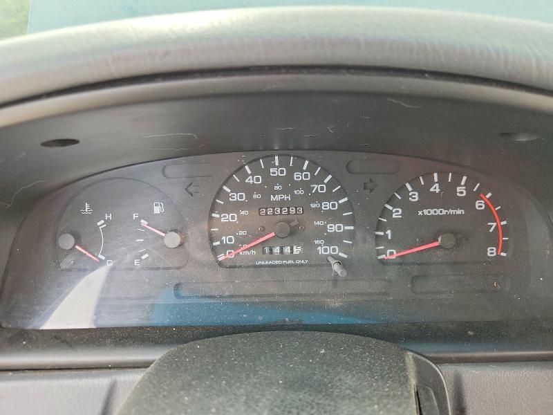 55022726 :رقم المزاد ، 1N6SD16SXVC329870 vin ، 1997 Nissan Truck مزاد بيع