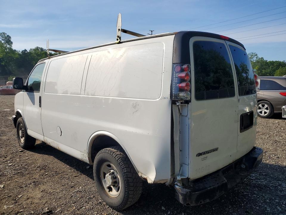 Aukcja sprzedaży 2007 Chevrolet Express G2500, vin: 1GCGG25VX71227503, numer aukcji: 54114236