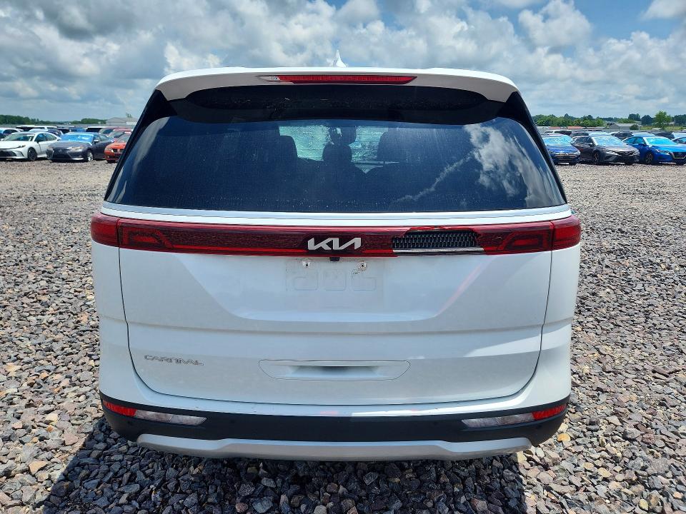 2024 Kia Carnival მანქანა იყიდება აუქციონზე, vin: KNDNC5H36R6326081, აუქციონის ნომერი: 53774876