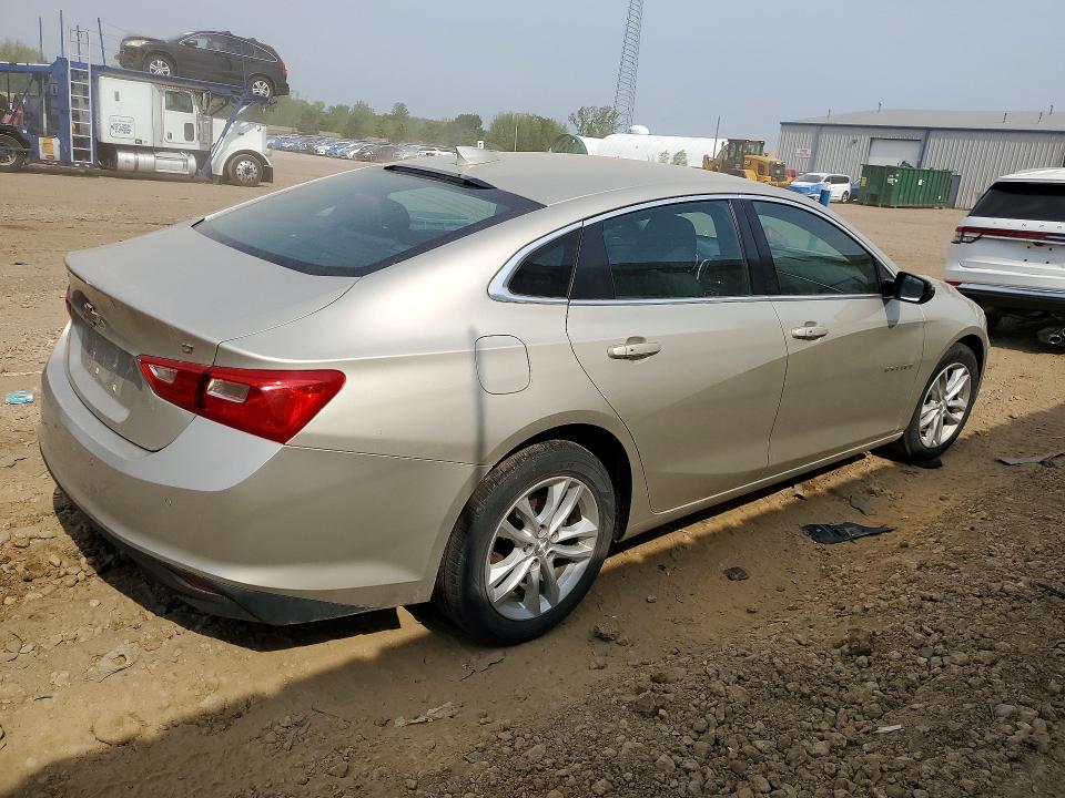 53950406 :رقم المزاد ، 1G1ZE5ST0GF233387 vin ، 2016 Chevrolet 20/2500 مزاد بيع