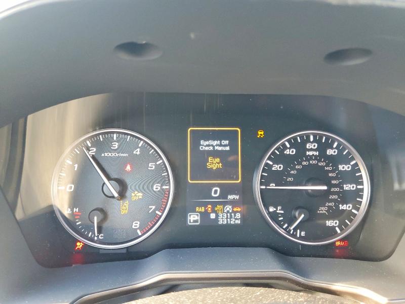 Aukcja sprzedaży 2025 Subaru Outback, vin: 4S4BTANC3S3214406, numer aukcji: 54012316