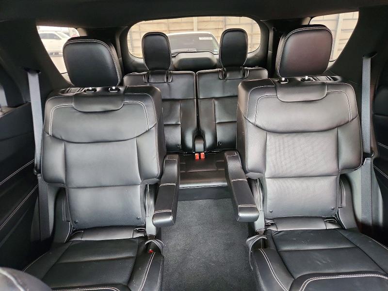 52467466 :رقم المزاد ، 1FM5K8GCXPGB95570 vin ، 2023 Ford Explorer مزاد بيع