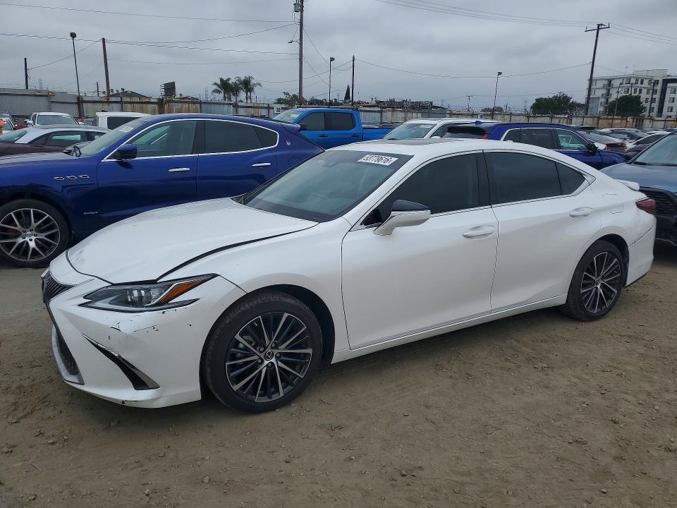Продажа на аукционе авто 2024 Lexus Es 300h, vin: 58ADA1C16RU048203, номер лота: 53779616
