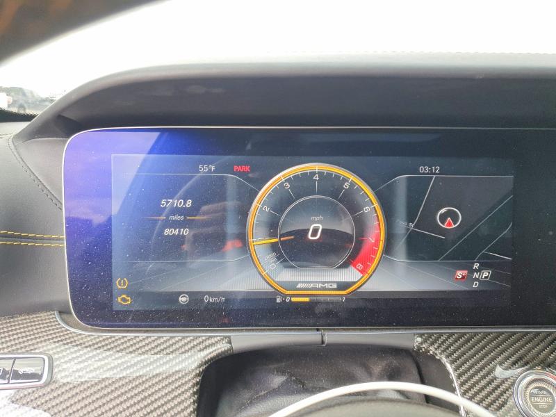 Продаж на аукціоні авто 2018 Mercedes-benz E, vin: WDDZF8KB7JA224435, номер лоту: 54529476