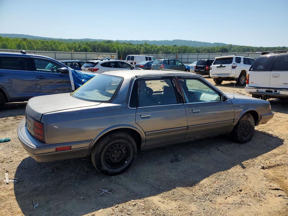 53951526 :رقم المزاد ، 1G3AG55N0P6351161 vin ، 1993 Oldsmobile Cutlass Ciera مزاد بيع
