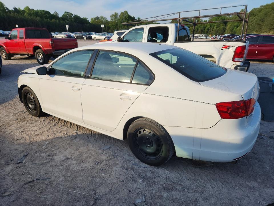 Продаж на аукціоні авто 2012 Volkswagen Jetta, vin: 3VW1K7AJXCM353357, номер лоту: 54241676