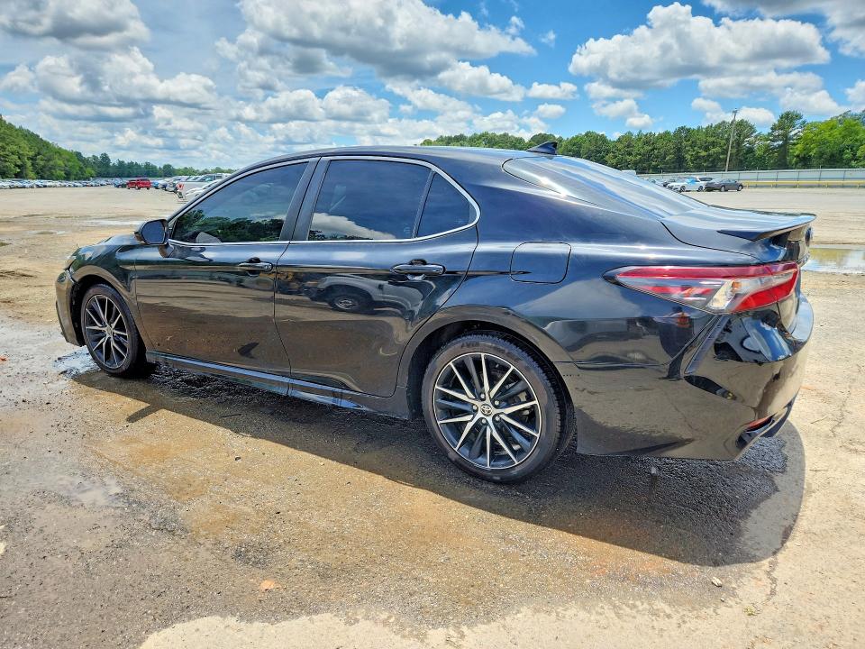 Продаж на аукціоні авто 2023 Toyota Camry, vin: 4T1G11AKXPU086952, номер лоту: 55156586