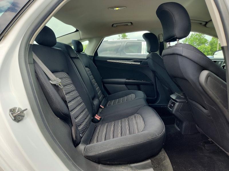 Aukcja sprzedaży 2016 Ford Fusion, vin: 1FA6P0H73G5120966, numer aukcji: 53816376