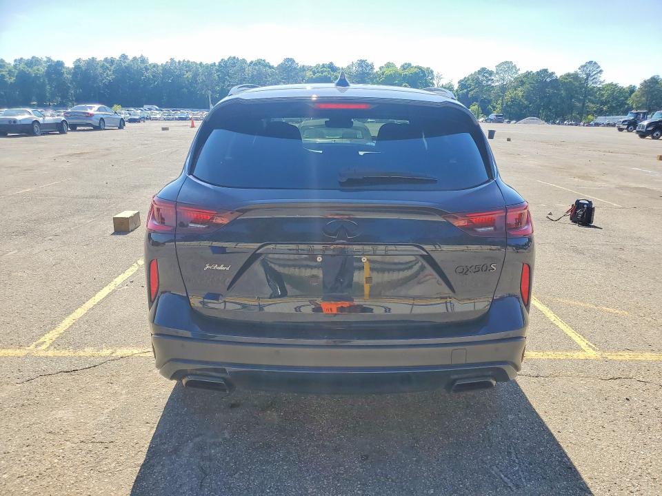 Aukcja sprzedaży 2024 Infiniti Qx50, vin: 3PCAJ5FA9RF114138, numer aukcji: 52445846