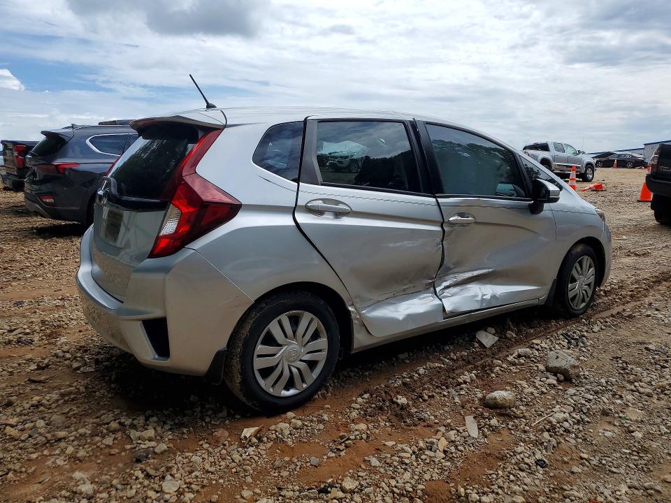 Продаж на аукціоні авто 2016 Honda Fit, vin: JHMGK5H53GX026663, номер лоту: 55021006
