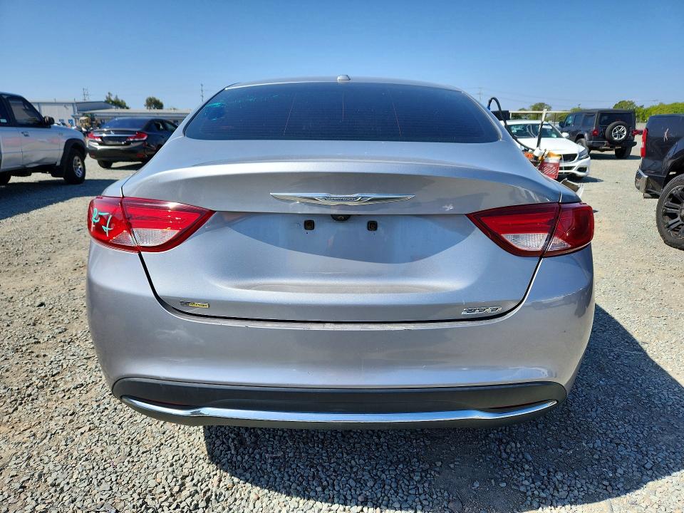Продажа на аукционе авто 2015 Chrysler 200, vin: 1C3CCCAB0FN744428, номер лота: 51971896