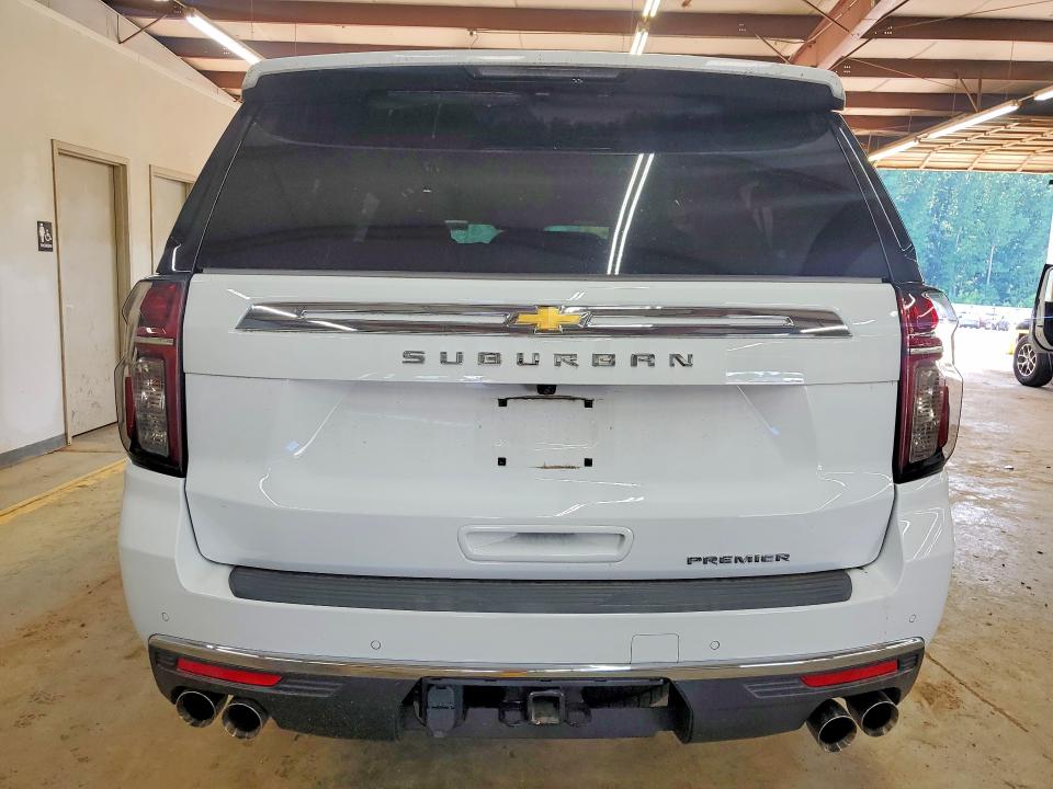 Продажа на аукционе авто 2023 Chevrolet Suburban, vin: 1GNSKFKD8PR167659, номер лота: 54733586