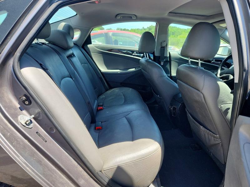 Продажа на аукционе авто 2011 Hyundai Sonata, vin: 5NPEC4AC1BH291708, номер лота: 55397026