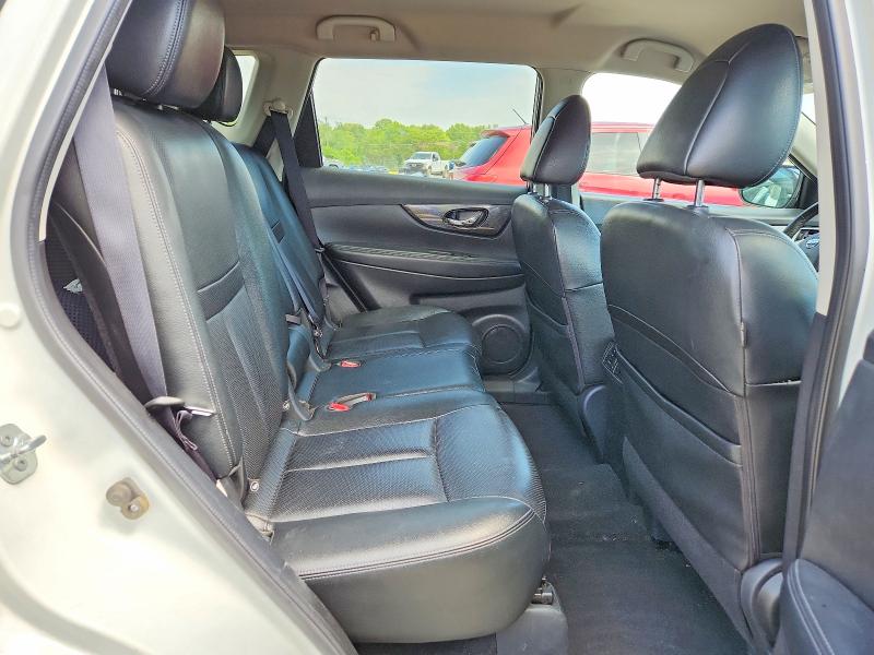 Продажа на аукционе авто 2016 Nissan Rogue, vin: KNMAT2MV5GP721624, номер лота: 53282916