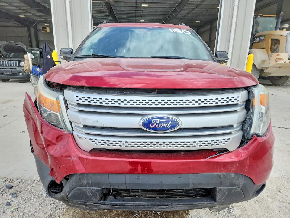Продаж на аукціоні авто 2015 Ford Explorer, vin: 1FM5K8D84FGC12331, номер лоту: 53021336