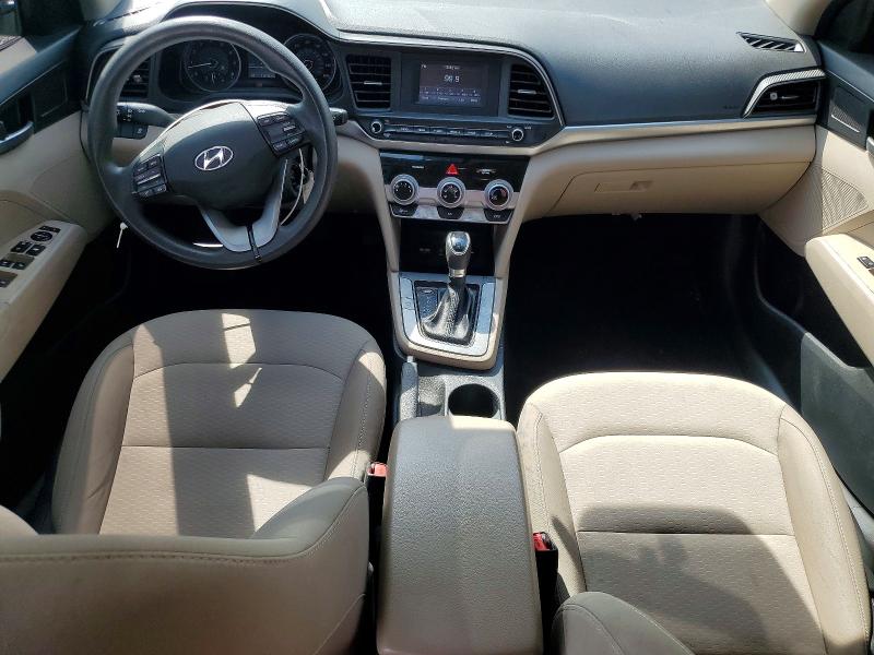 Продаж на аукціоні авто 2019 Hyundai Elantra, vin: 5NPD74LFXKH413599, номер лоту: 51832526