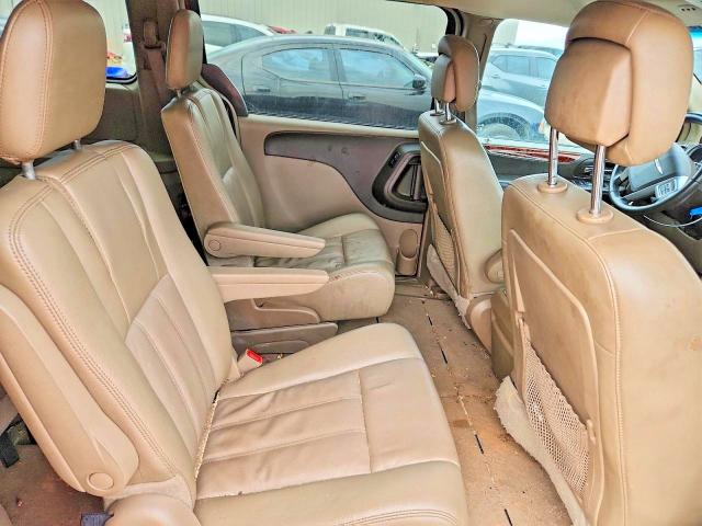 54860056 :رقم المزاد ، 2C4RC1BG1ER165552 vin ، 2014 Chrysler Town & Country مزاد بيع