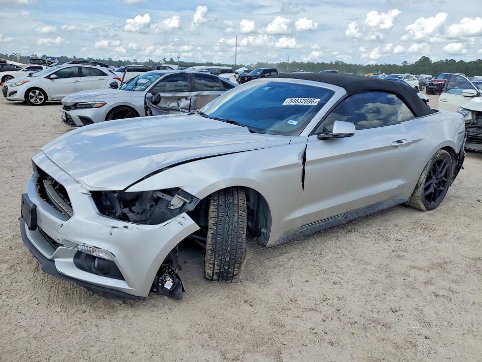 Aukcja sprzedaży 2016 Ford Mustang, vin: 1FATP8UH7G5245971, numer aukcji: 54832096