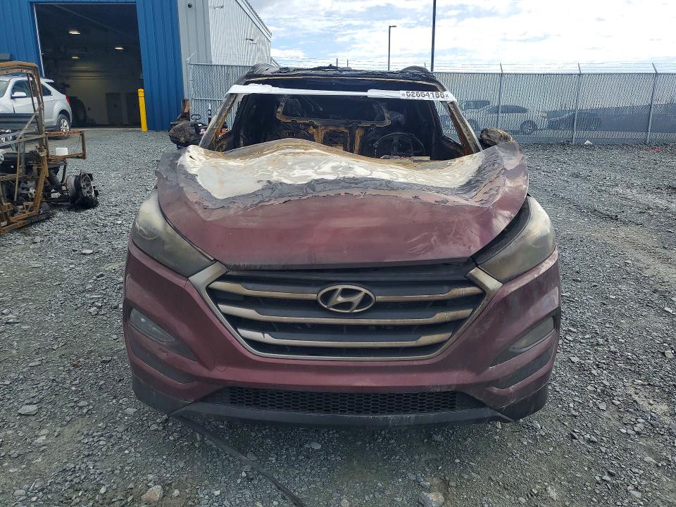 2017 Hyundai Tucson მანქანა იყიდება აუქციონზე, vin: KM8J3CA4XHU283599, აუქციონის ნომერი: 52654186