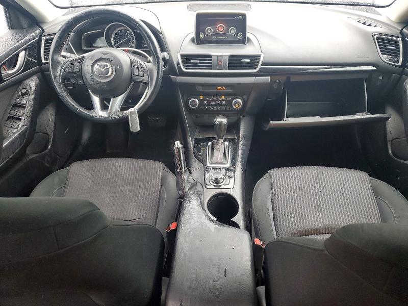 Продажа на аукционе авто 2015 Mazda 3, vin: 3MZBM1L74FM145766, номер лота: 54003366