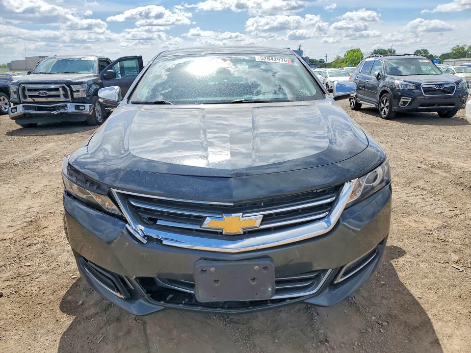 Aukcja sprzedaży 2015 Chevrolet Impala, vin: 2G1155SL7F9206790, numer aukcji: 52642976