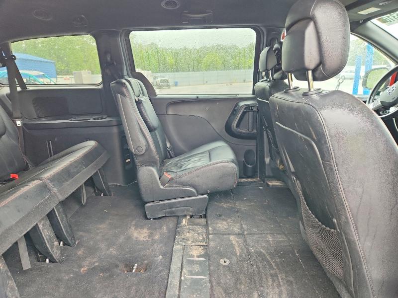 Продаж на аукціоні авто 2019 Dodge Grand Caravan, vin: 2C4RDGEG1KR553257, номер лоту: 52445316