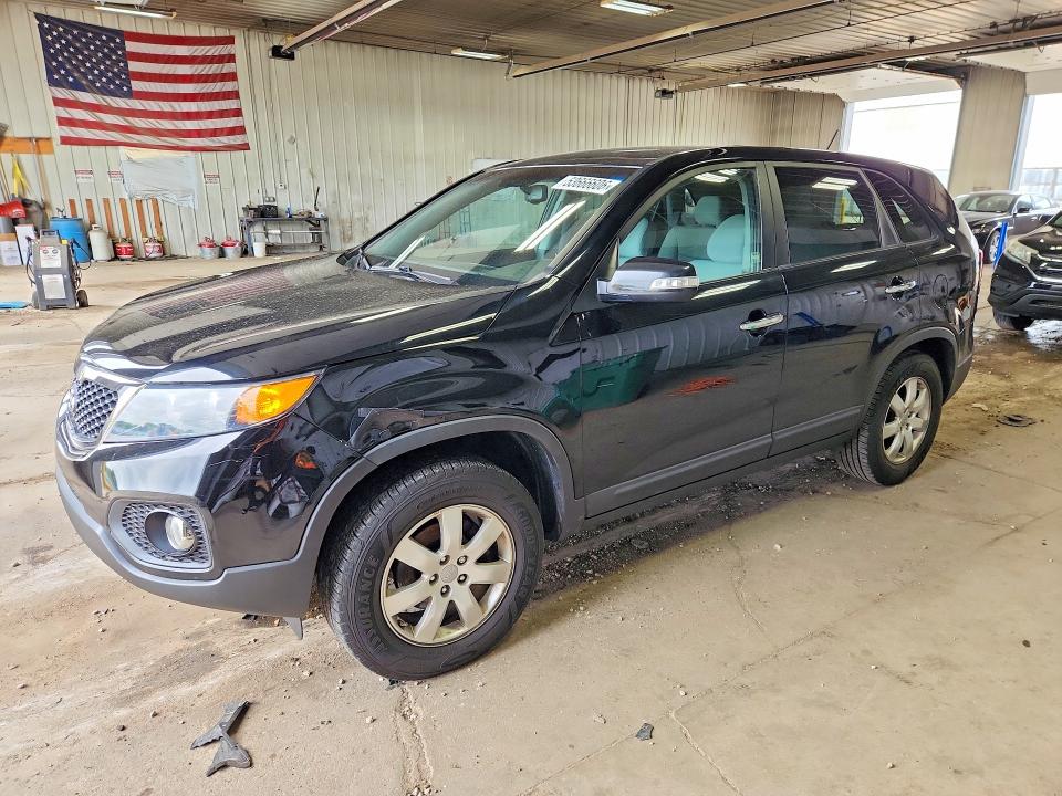 Aukcja sprzedaży 2013 Kia Sorento, vin: 5XYKT3A15DG408227, numer aukcji: 53666606