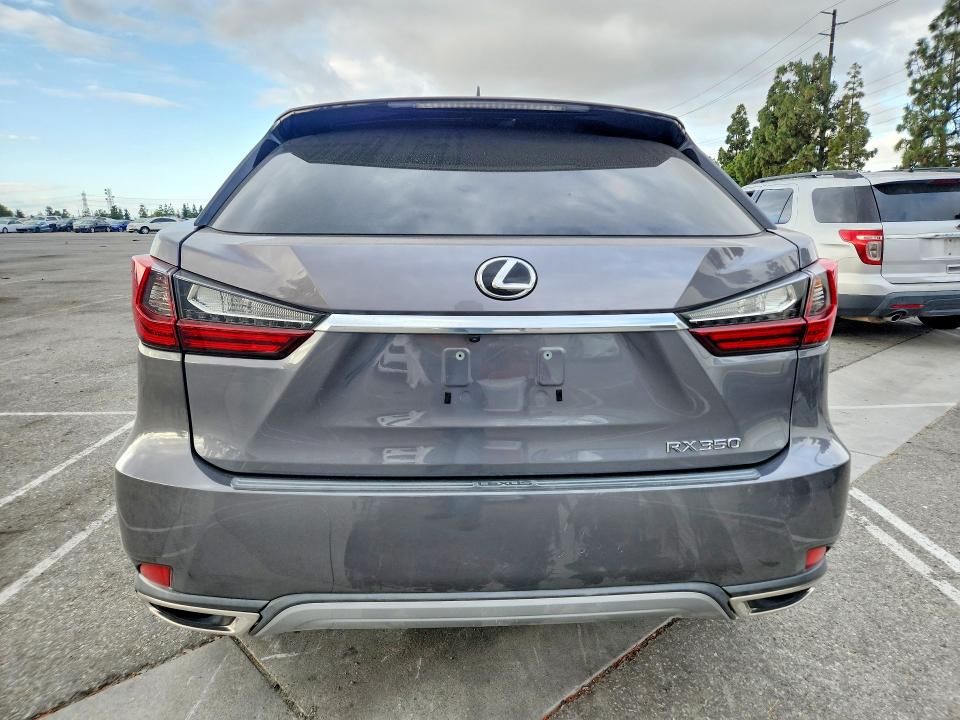 54823586 :رقم المزاد ، 2T2AZMAA0MC193783 vin ، 2021 Lexus Rx 350 مزاد بيع